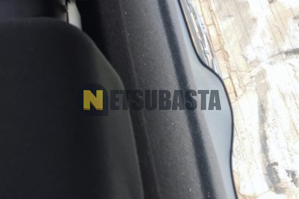 Ford Fiesta 1.4 2005