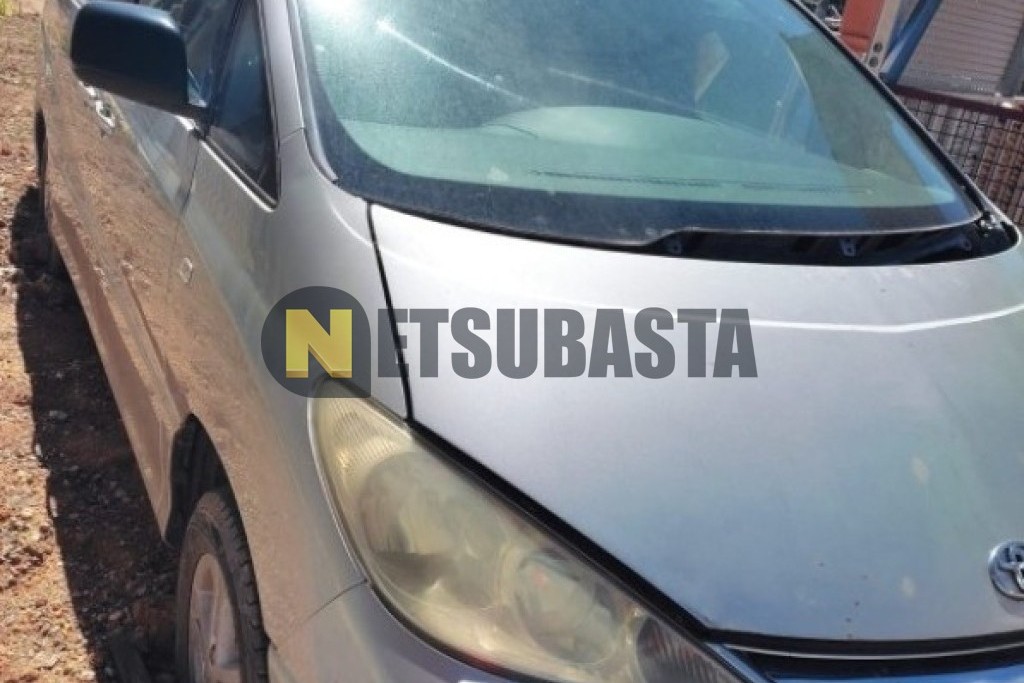 Toyota Previa 2.0 D4-D 2003