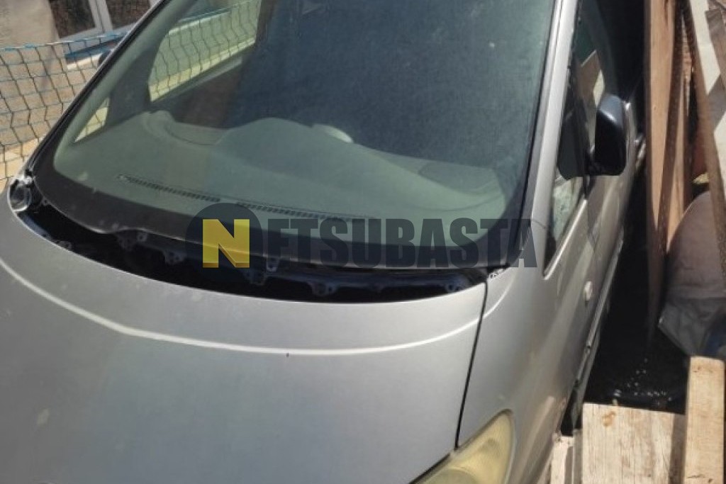 Toyota Previa 2.0 D4-D 2003