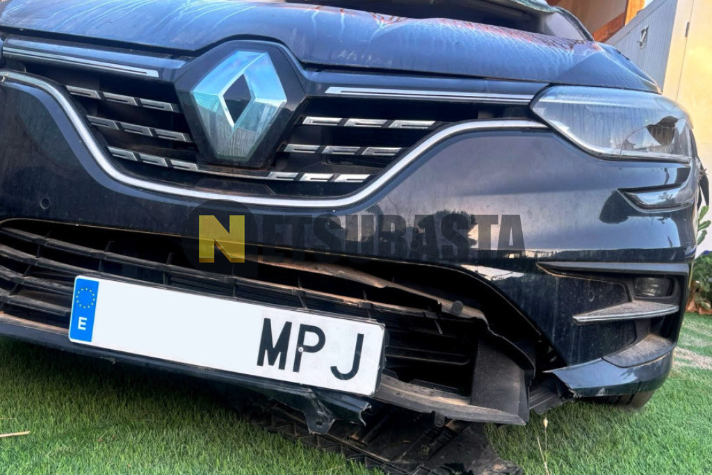 Renault Mégane Sport Tourer 1.3 TCe EDC 2024