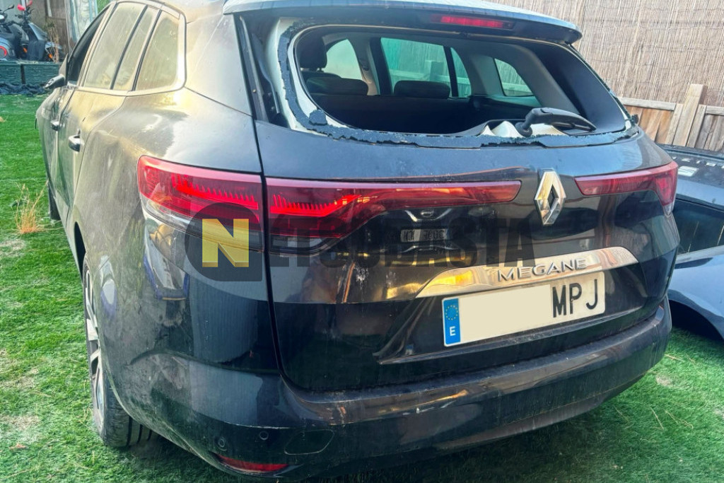 Renault Mégane Sport Tourer 1.3 TCe EDC 2024