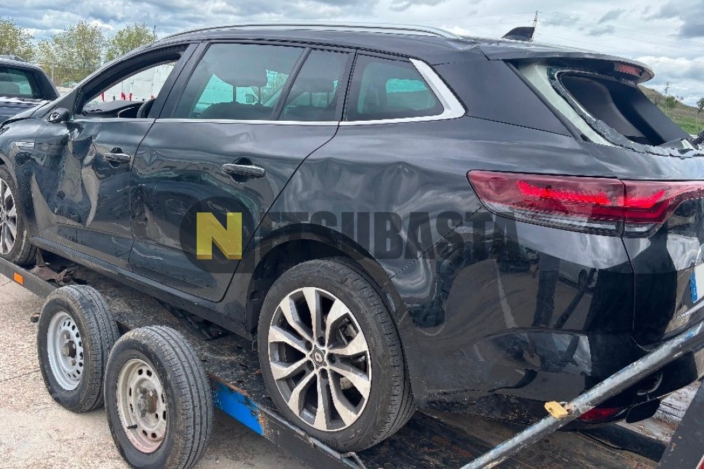 Renault Mégane Sport Tourer 1.3 TCe EDC 2024