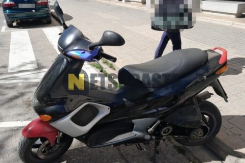 Suzuki AN 400 Burgman 2000