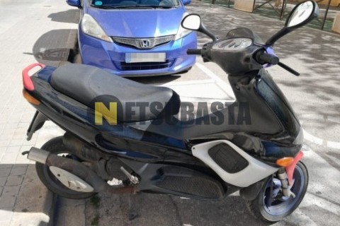 Suzuki AN 400 Burgman 2000