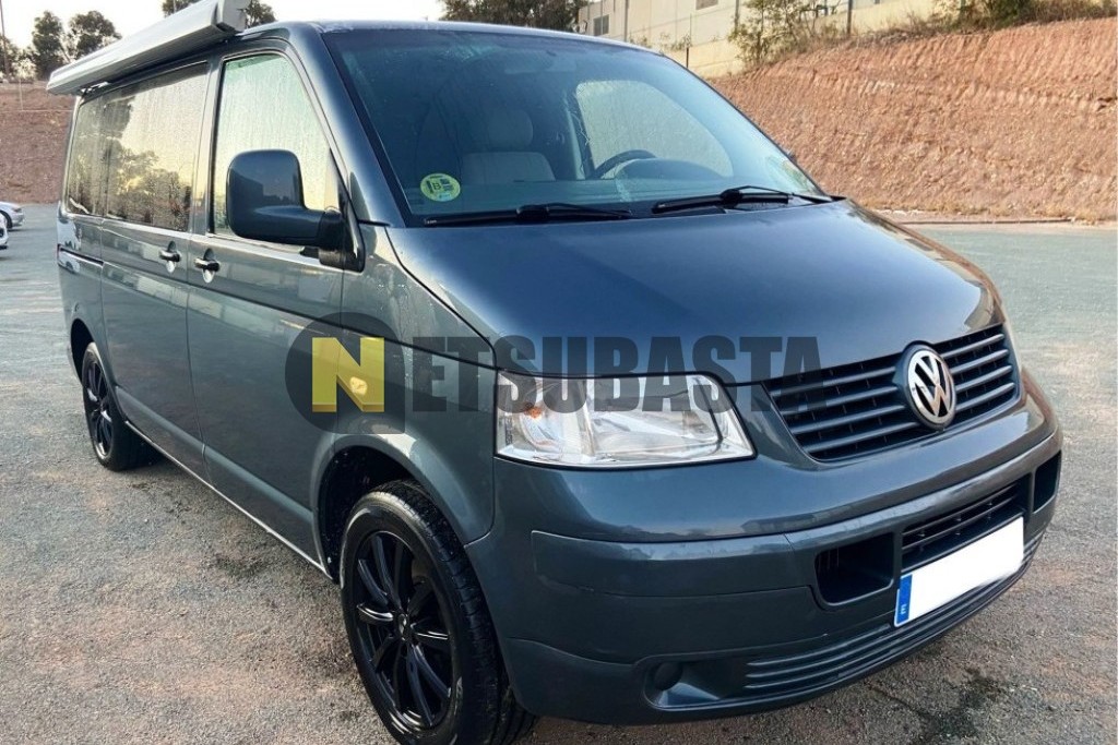 Volkswagen Multivan 2.5 TDI 2007