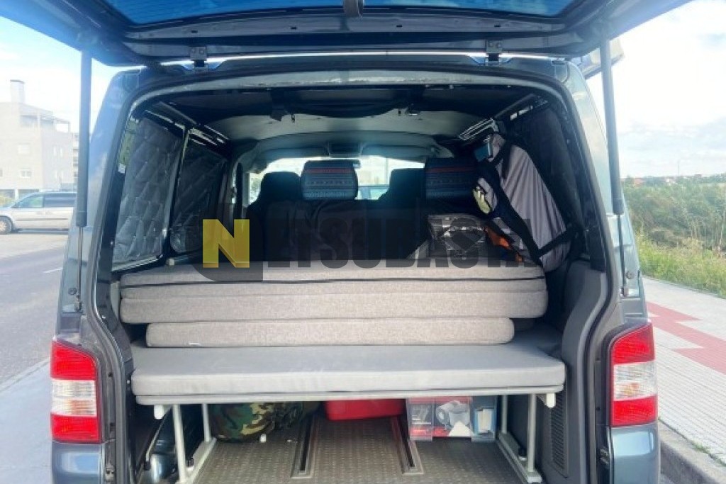 Volkswagen Multivan 2.5 TDI 2007