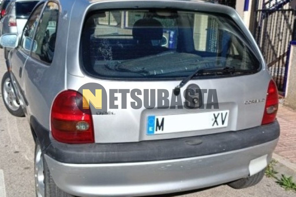 Opel Corsa 1.7D 1999