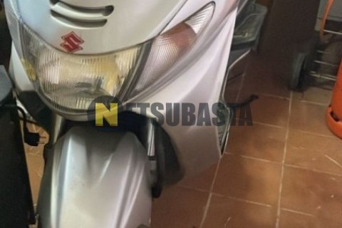 Suzuki AN 400 Burgman 2000
