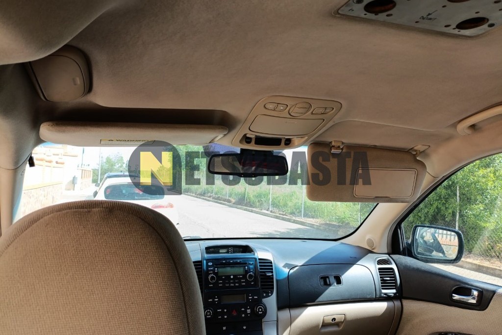 Kia Carnival 2.9 CRDi VGT 2009