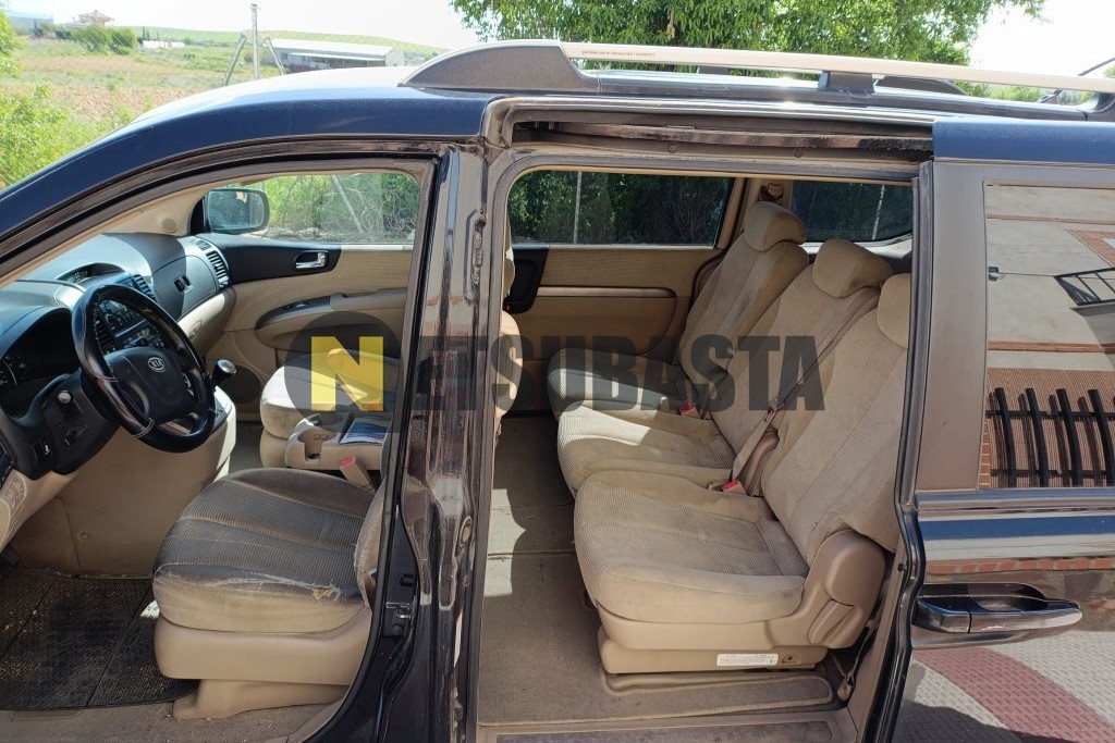 Kia Carnival 2.9 CRDi VGT 2009