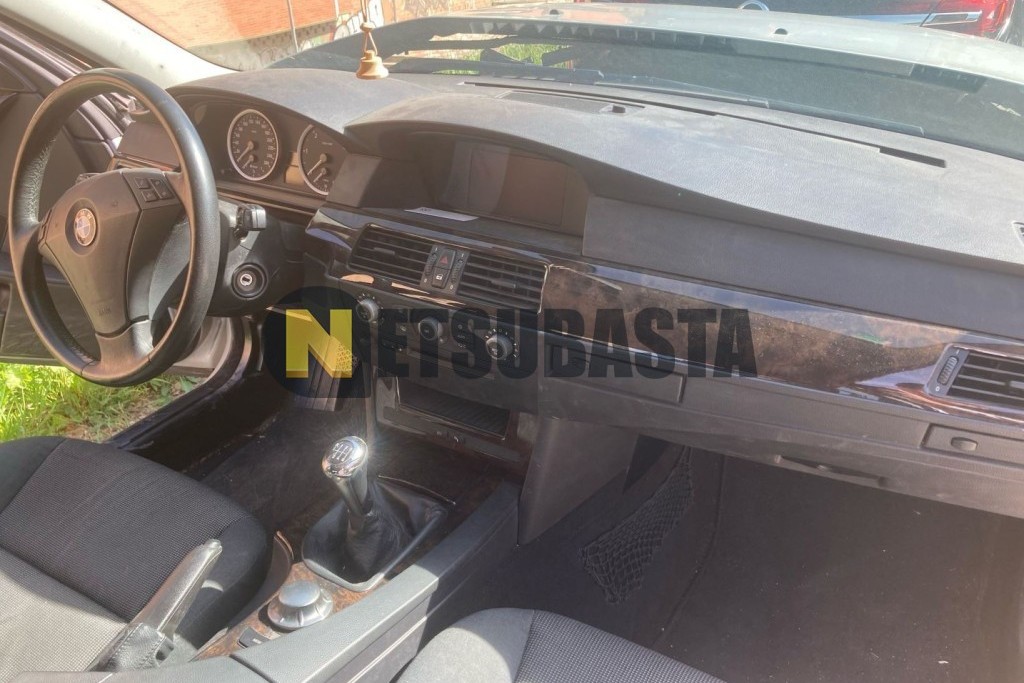 Bmw 525d 2005