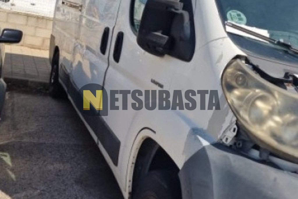 Citroën Jumper 2.2 HDi 2007