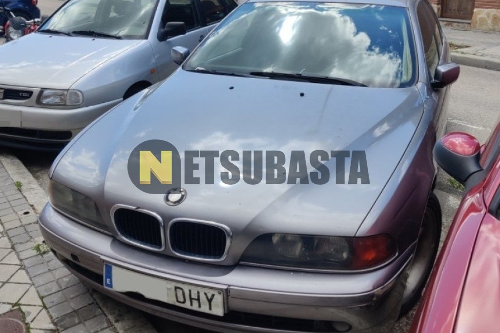 Bmw 530d 2000