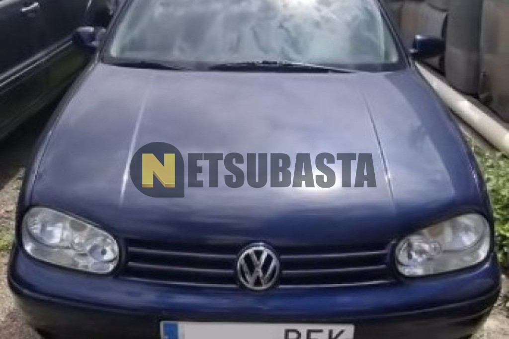 Volkswagen Golf 1.9 TDI 2001