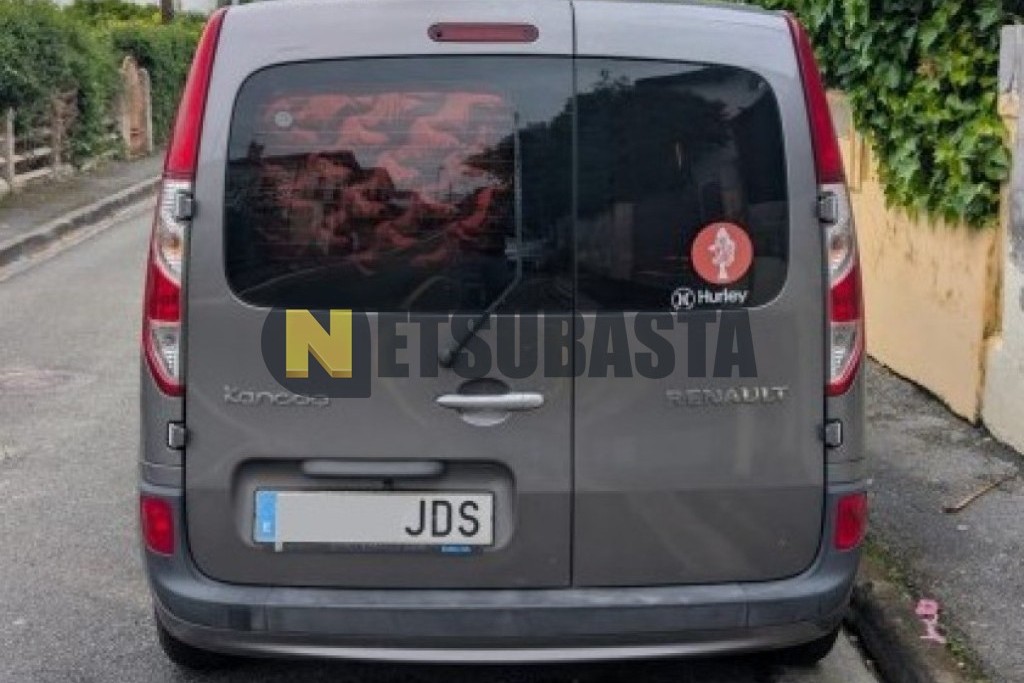 Renault Kangoo Combi 1.2 Tce 2015