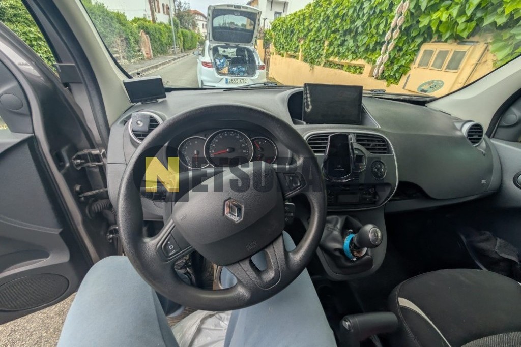 Renault Kangoo Combi 1.2 Tce 2015