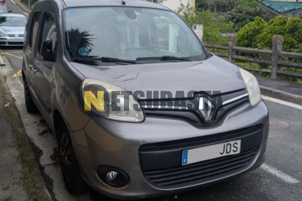 Renault Kangoo Combi 1.2 Tce 2015