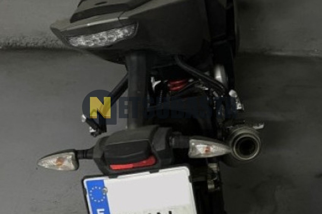 Yamaha YZF R 125 2012