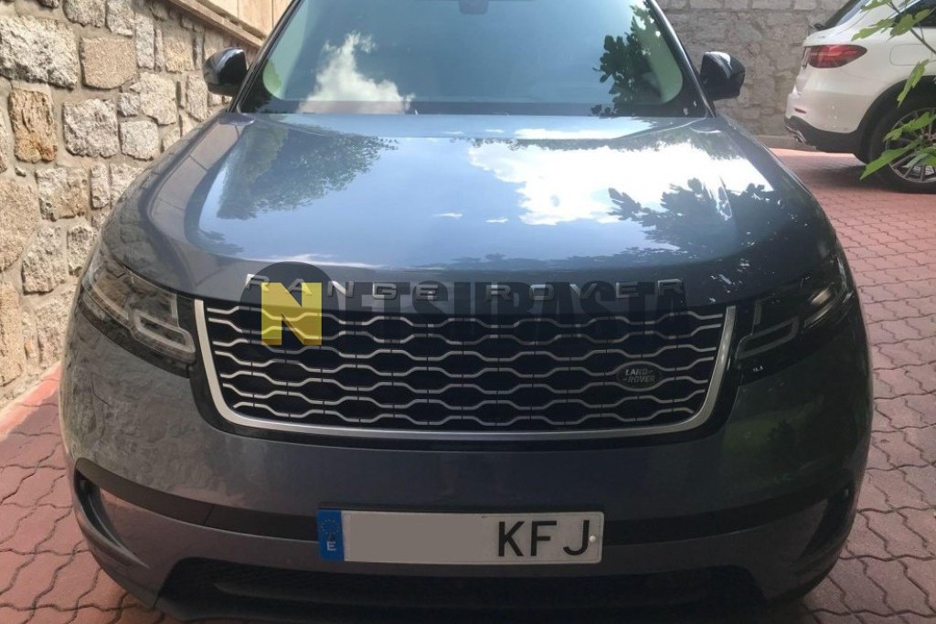 Land-Rover Range Rover Velar D180 4WD Auto 2017