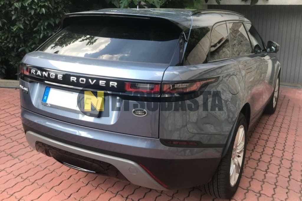 Land-Rover Range Rover Velar D180 4WD Auto 2017