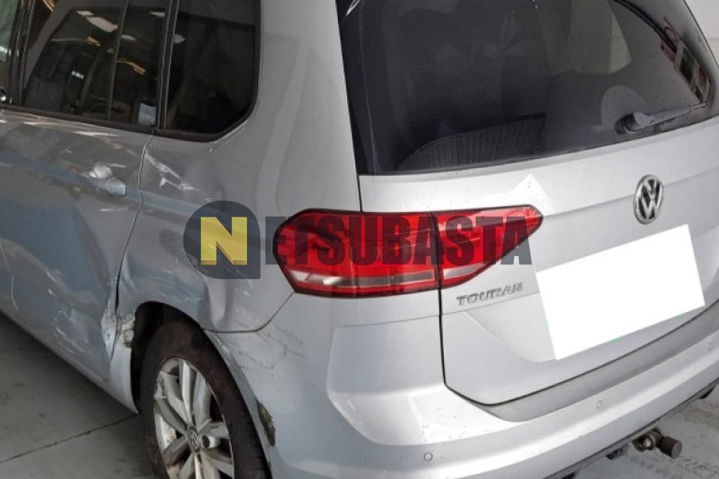 Volkswagen Touran 1.6 TDI 2017