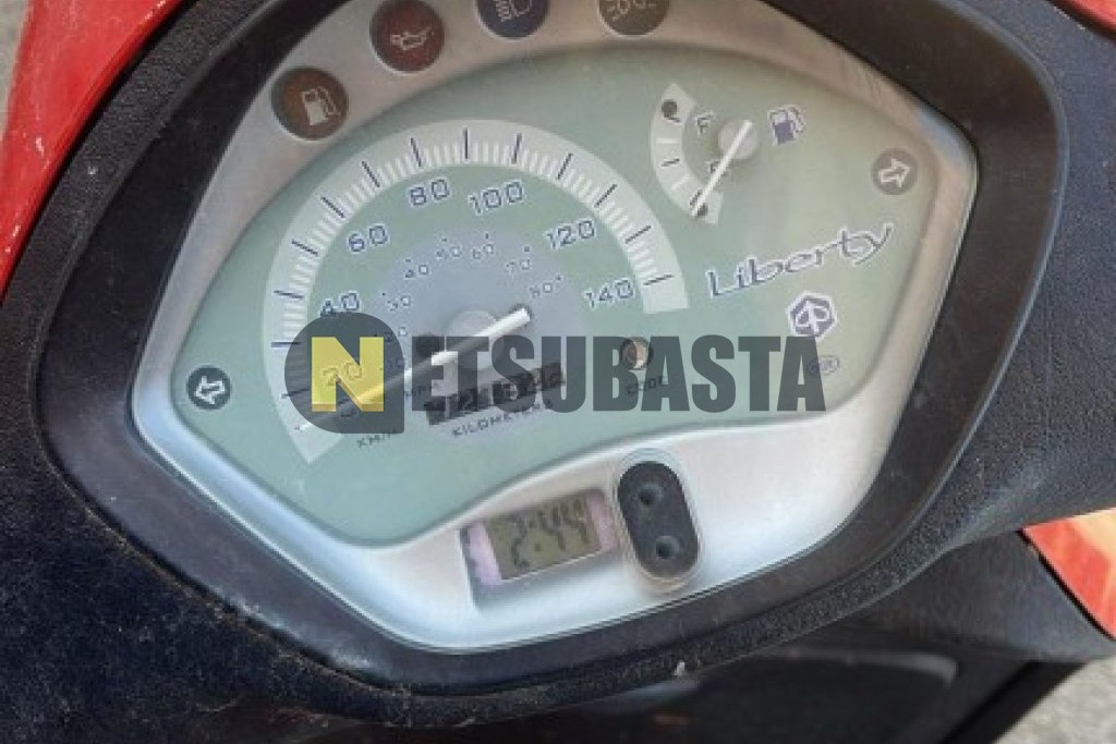 Piaggio LIBERTY 125 2013