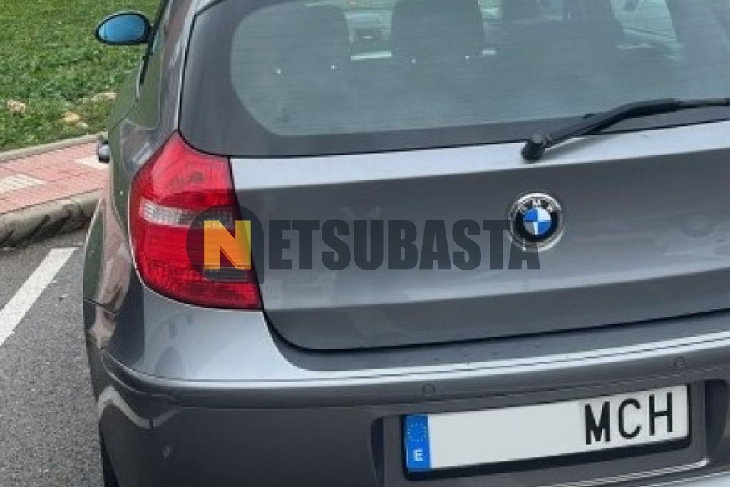 Bmw 118i 2009