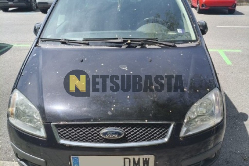 Ford Focus C-Max 1.6 TDCi 2005