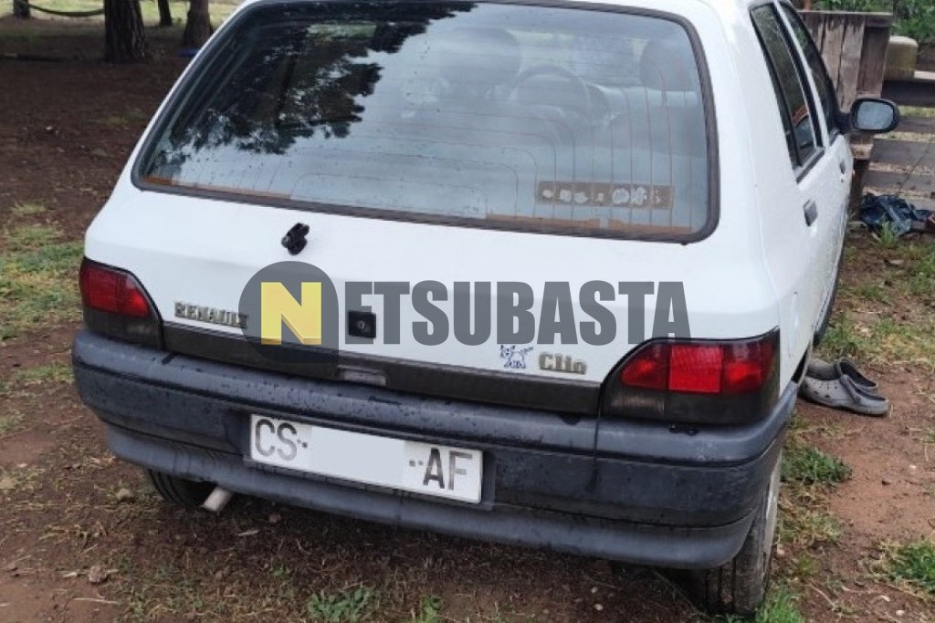 Renault Clio 1.2 1994