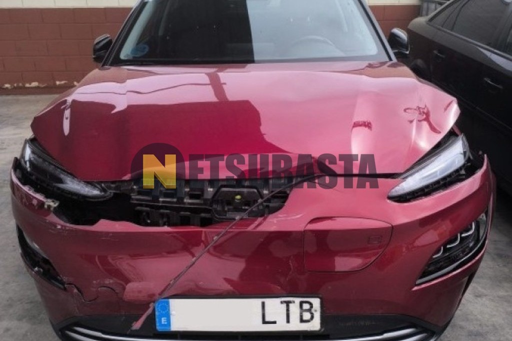 Hyundai Kona Eléctrico 150 kW 2021