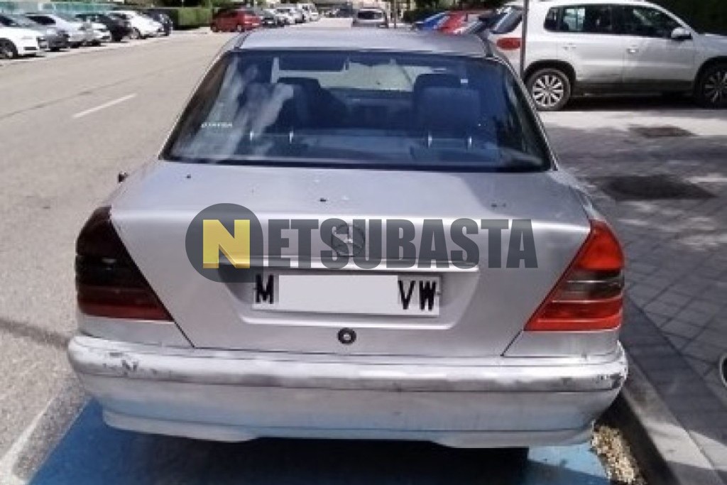 Mercedes-Benz C 280 Aut. 1995