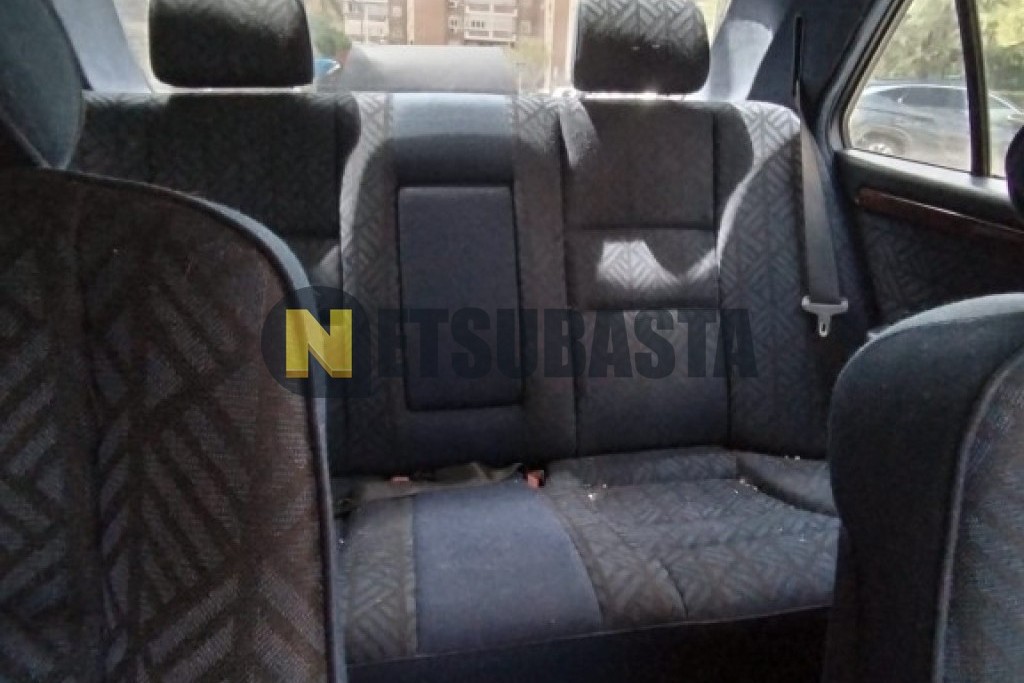 Mercedes-Benz C 280 Aut. 1995