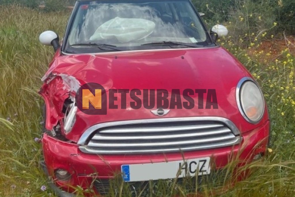 Mini One 1.6 2011