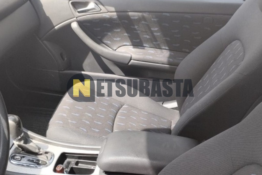 Mercedes-Benz C 200 K Sportcoupé Aut. 2001