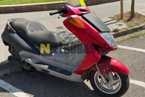 Suzuki AN 400 Burgman 2000