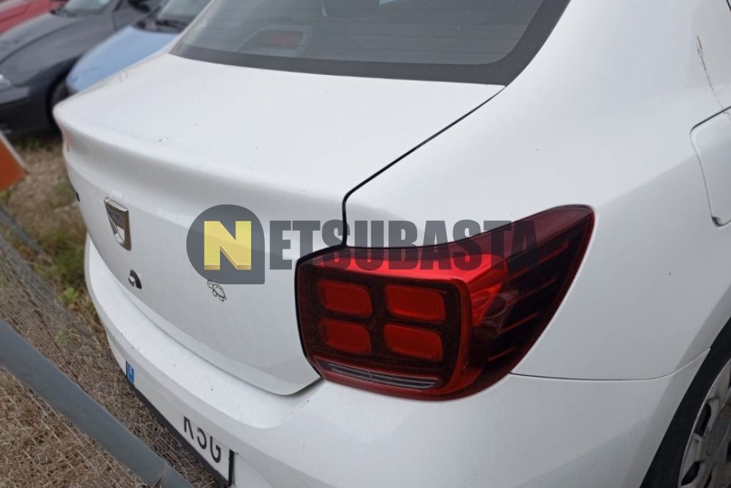 Dacia Logan 1.0 2018