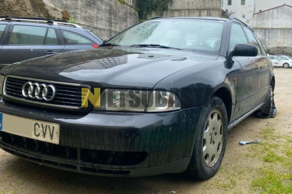 Audi A4 Avant 1.9 TDI 2004