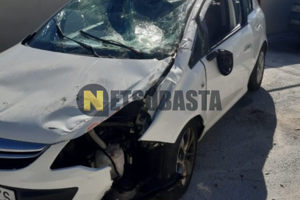 Opel Corsa 1.4 2014