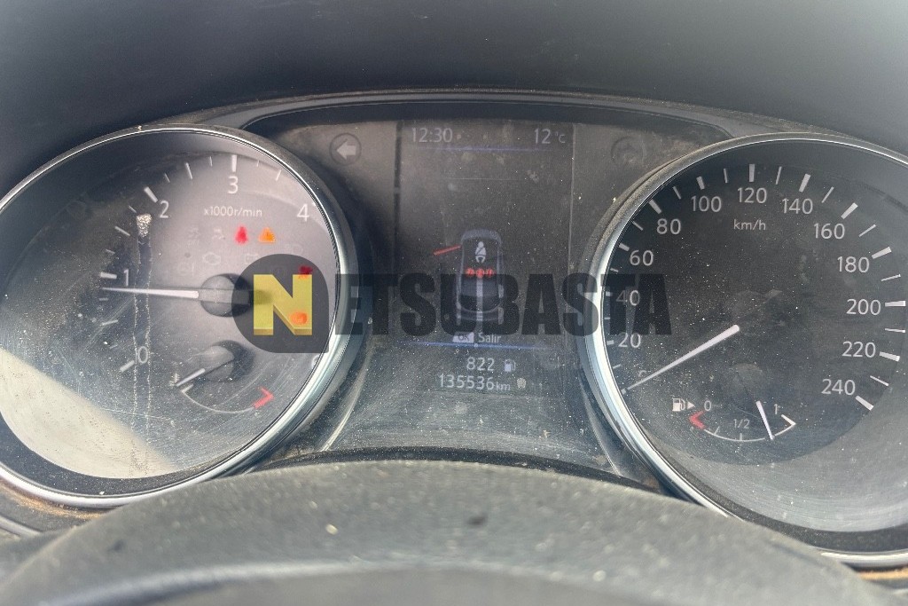 Nissan Qashqai 1.5 dCi 2020