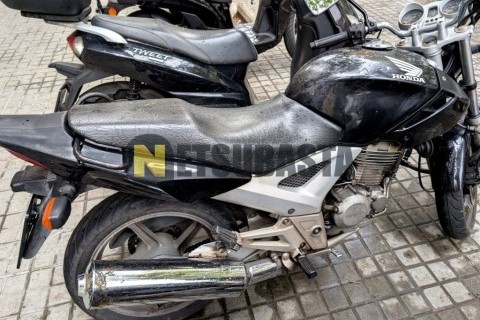 Yamaha XT 125 X 2011