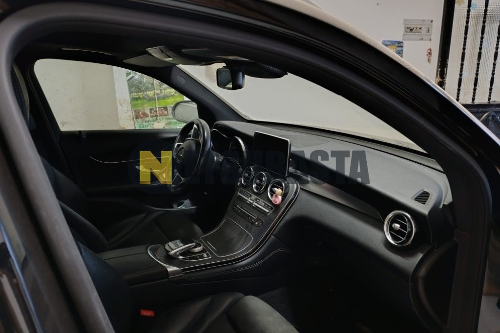 Mercedes-Benz GLC 220 d 4MATIC 2017