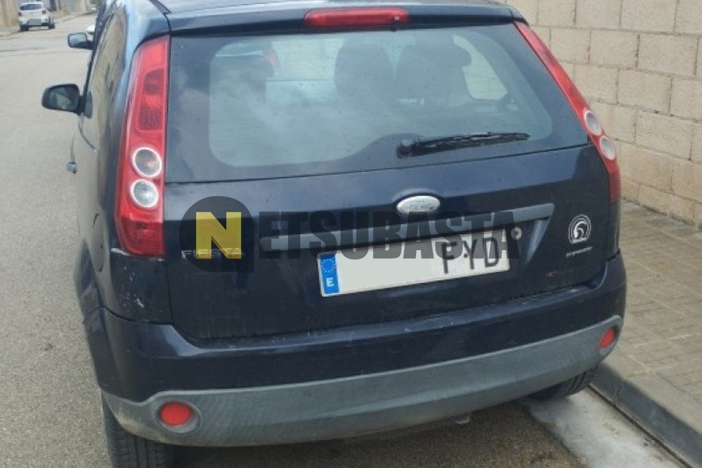 Ford Fiesta 1.3 2007