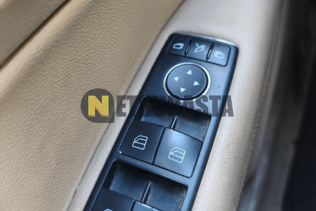 Mercedes-Benz E 350 CDI 2009