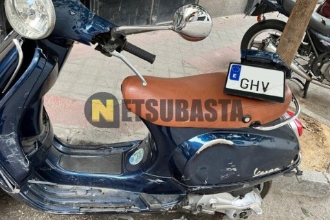 Suzuki AN 250 Burgman 2001