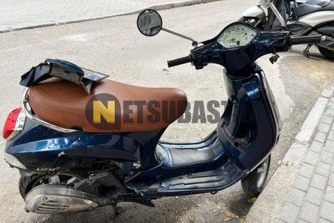 Suzuki AN 250 Burgman 2001