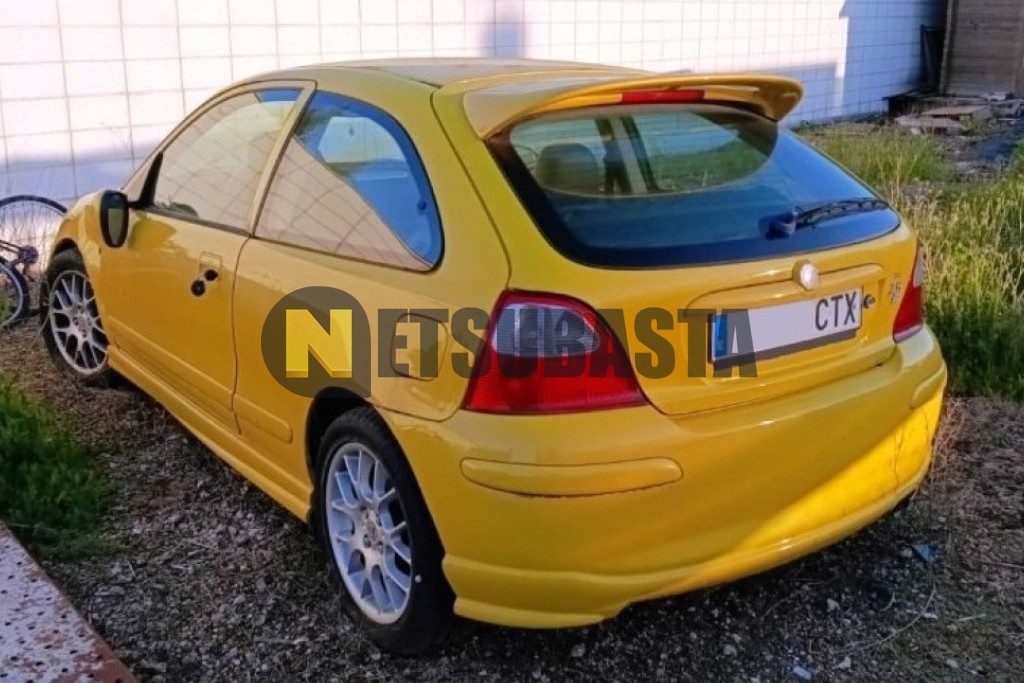 MG ZR 1.4 2004