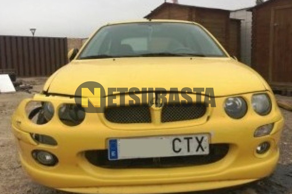 MG ZR 1.4 2004