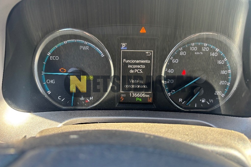 Toyota RAV4 hybrid 2WD 2019