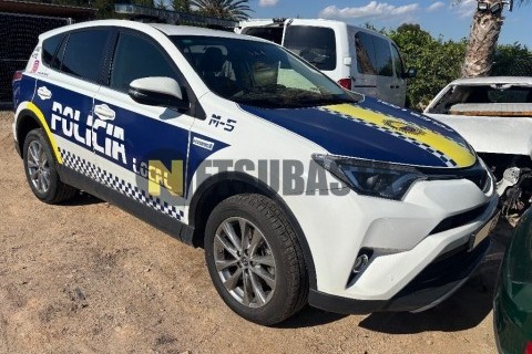 Seat 131 2.0 CLX Supermirafiori 1980