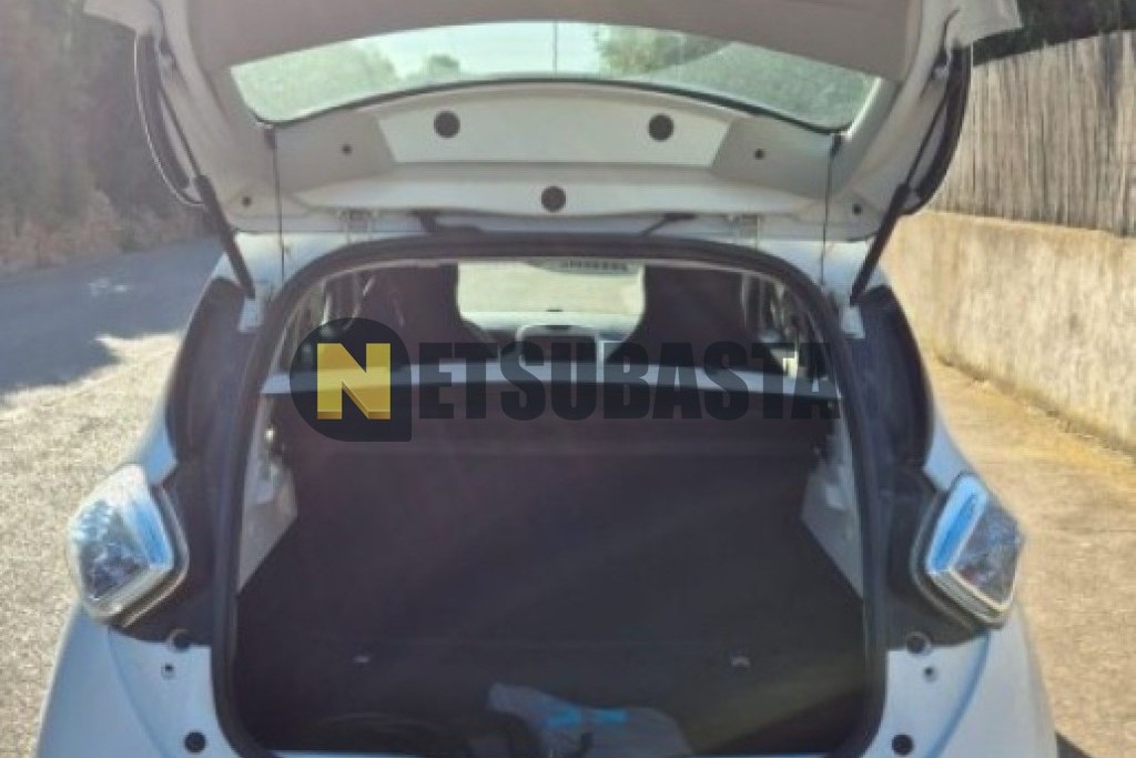 Renault Zoe 40 2017